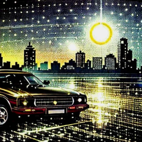 The Cardano Rally: When Noise Becomes Signal, and Signal Becomes Noise