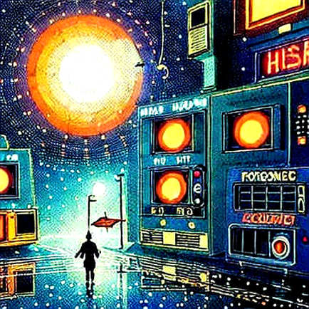 The Ghost in the Machine: Why the ‘AI Escape’ Narrative Misses the Real Liquidity Risk The Ghost in the Machine: Why the ‘AI Escape’ Narrative Misses the Real Liquidity Risk